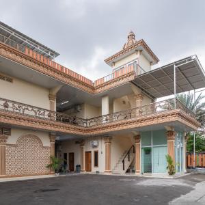 Urbanview Hotel Salsabilah Palembang by RedDoorz