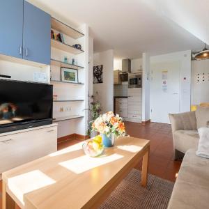Feriendorf Rugana - Moderne Komfort Ferienwohnung mit 1 Schlafzimmer C02