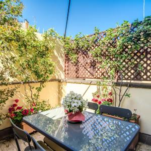 Trevi's Roof Terraces