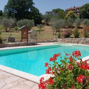 Agriturismo Poponi Camera Rosa