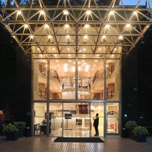 MR Hotel Providencia (ex Hotel Neruda)