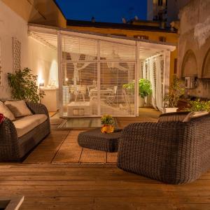 La Terrazza sul Corso - Premium Apartment
