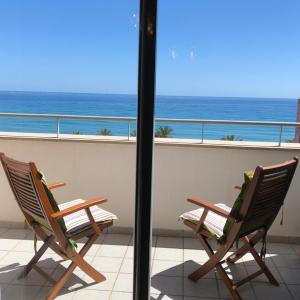Atico Mirador Paseo Antonio Banderas parking gratis playa y piscina