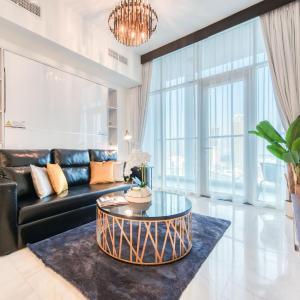 Classy 1BR at Bayz by Danube Business Bay by Deluxe Holiday Homes