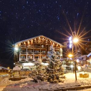 Hôtel Le Refuge, Tignes