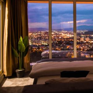 Sky Deluxe Fitness & Spa