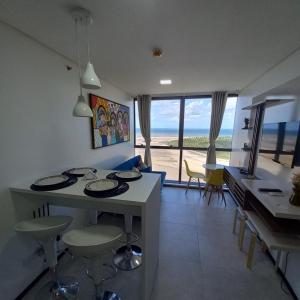 FLAT BEIRA MAR BARRA DE JANGADA ANDAR ALTO JABOATão
