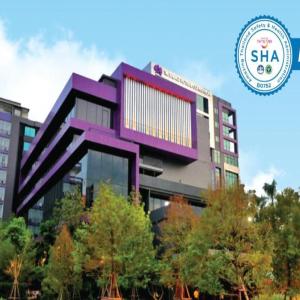 TK Palace Hotel & Convention Bangkok