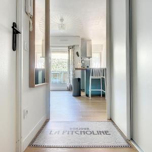 La Pitcholine, Studio avec balcon au Vieux Port