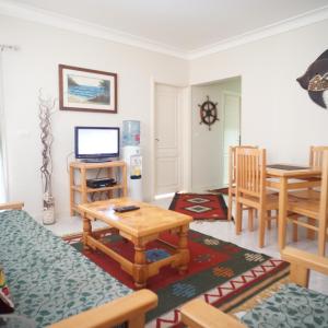 Sweet 3-bed apartment in a resort at North Coast