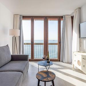 Apartamento 'El Balcón de la Malagueta'