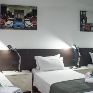 Quart Youth Hostel & Apartments