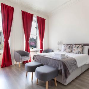 Modern Studio Apartment in prime central location