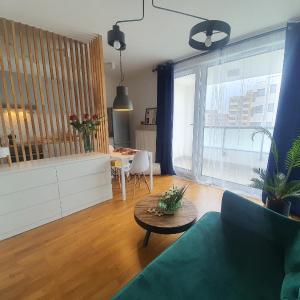 Apartament przy metro