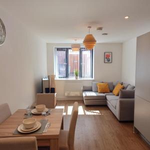 1 Bedroom Jewellery Quarter Apartment
