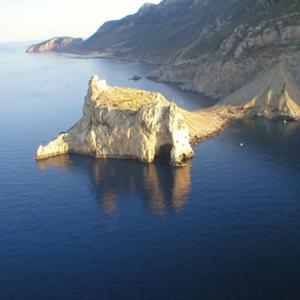 Il Gabbiano blu - Monolocale Blu