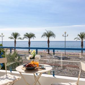 PROMENADE SEA VIEW - Terrasse vue mer