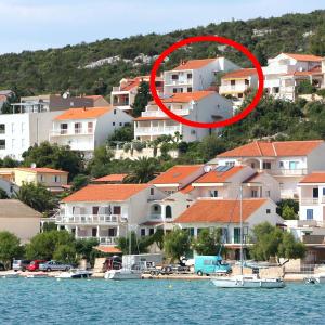 Apartment Tisno 5130c
