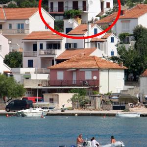 Apartments by the sea Tisno, Murter - 5136