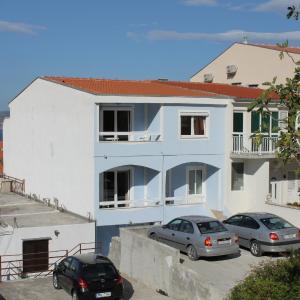 Apartments with a parking space Baska Voda, Makarska - 6872