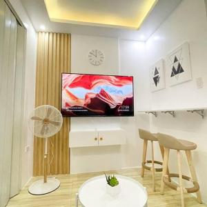 Victoria Sports Tower - Cozy Ambiance Condo Unit