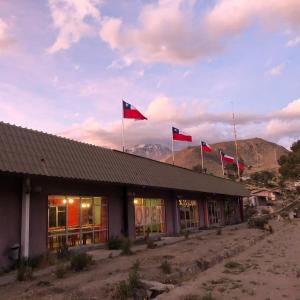 Hotel Las Vicuñas