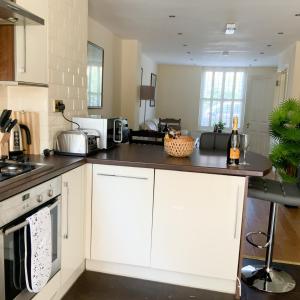 Battersea Wharf is a large 3 bedroom townhouse in Battersea