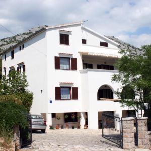 Apartments with a parking space Starigrad, Paklenica - 6581