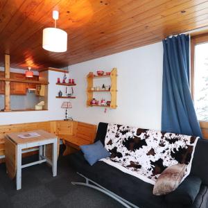 Appartement rénové, confortable, skis aux pieds, balcon, 3 pièces, 1er étage, 7 pers, Tignes Lavachet - FR-1-502-368