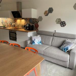 Chatel - appartement 3 pièces rénové - 6 personnes - proche centre - ménage inclus