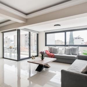 Liberty's Canvas Balcony Suite near Acropolis