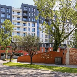 Fabryczna City Kraków by Renters by Noclegi Renters