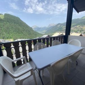 Châtel joli appartement 6 personnes
