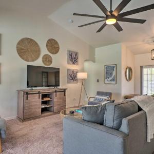 Private Pool: Beachy Cape Coral Getaway!