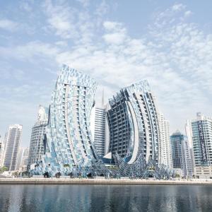 Lusso Hometels J One Apartments Business Bay