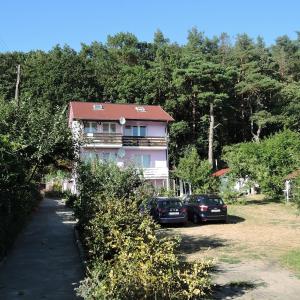 House in Wiselka near Baltic Sea Beach