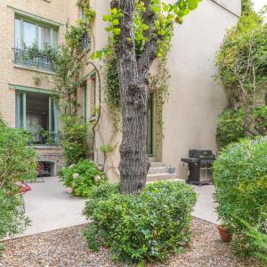 La Villa d'Auteuil, Paris 16
