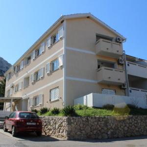 Apartments with parking space Baska, Krk - 18794