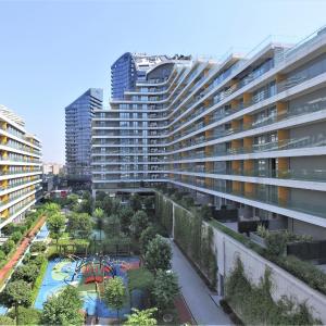 TSL Serviced Apartments Batışehir