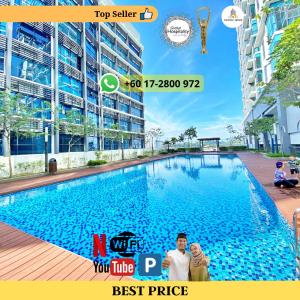 Pacific Home Petaling Jaya , Near The Curve, 1 Utama, Universiti Malaya