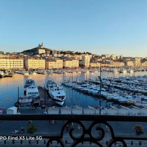Design et Vue Incroyable Port