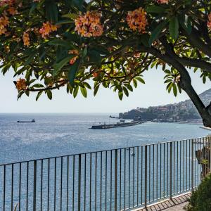 Lazareto Mar by an island apart