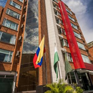 Hotel Egina Medellin