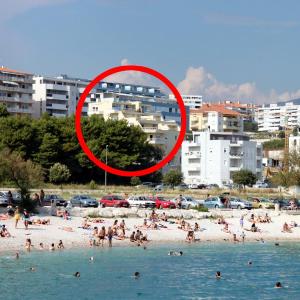 Apartments by the sea Split - 7589