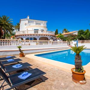 Holiday Home Villa Polonia Mouche by Interhome