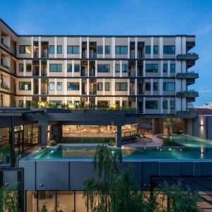 Mii Hotel Srinakarin - Sukhumvit