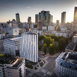 Holiday Inn - Warsaw City Centre by IHG