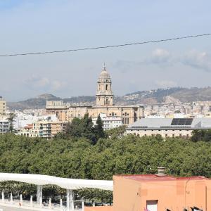 Apartment At The Beach -La Malagueta-