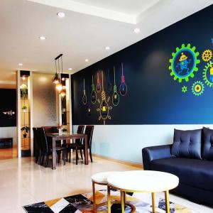 KLCC Amazing Robots Homestay 4Bedrooms (13pax)