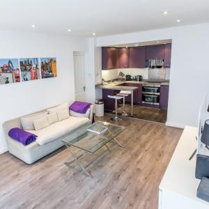 Paddington/Lancaster Gate Luxury Apartment by Hyde Park